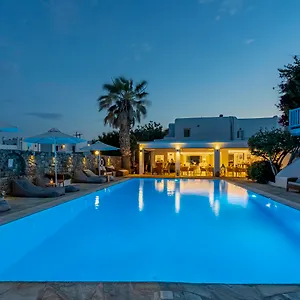 Hotell Dionysos Luxury Mykonos, Ornos (Mykonos)